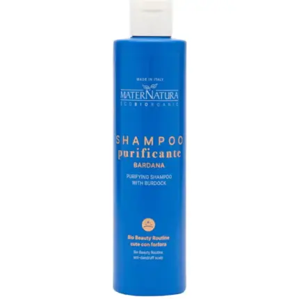 Maternatura Champú Anticaspa Bardana 250ml